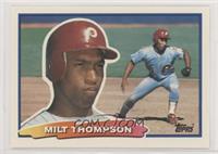 Milt Thompson (A* on Back) [EX to NM]