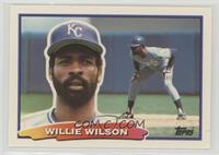 Willie Wilson (A* on Back)