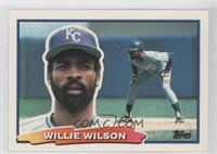 Willie Wilson (A* on Back)