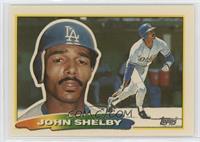 John Shelby [EX to NM]