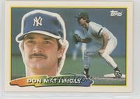 Don Mattingly