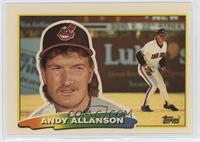 Andy Allanson [Poor to Fair]