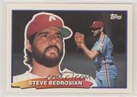 Steve Bedrosian (A* on Back)