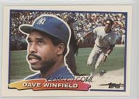 Dave Winfield (A* on Back)