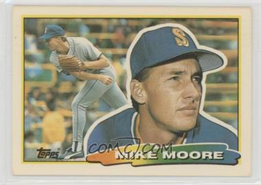 1988 Topps Big - [Base] #241 - Mike Moore