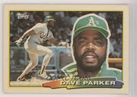 Dave Parker