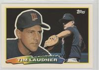 Tim Laudner