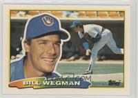 Bill Wegman (C* * on Back)