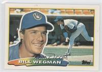 Bill Wegman (C* * on Back)