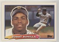 Bobby Bonilla (B* on Back)