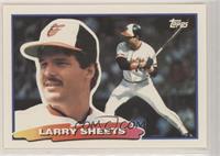 Larry Sheets (A* on Back)