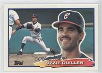 Ozzie Guillen (C*D* on Back)