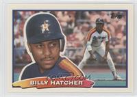 Billy Hatcher (B* on Back) [EX to NM]