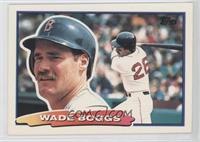 Wade Boggs (C*D* on Back)