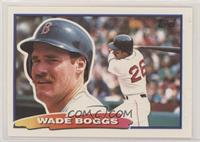 Wade Boggs (D* on Back)