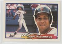 Candy Maldonado (A* on Back)