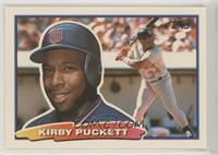 Kirby Puckett (C*D* on Back)