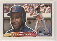 Kirby Puckett (C*D* on Back) [Good to VG‑EX]