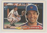 Gary Carter (B* on Back)