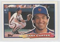 Gary Carter (B* on Back)