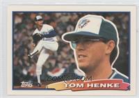 Tom Henke (B* on Back)