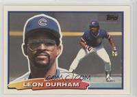 Leon Durham (A* on Back)