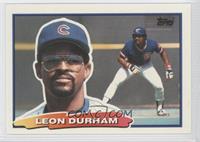 Leon Durham (B* on Back)