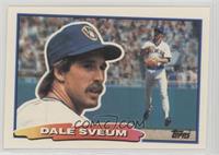 Dale Sveum (A* on Back)