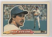 Dale Sveum (A* on Back)