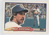 Dale Sveum (A* on Back)