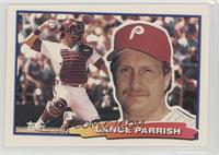 Lance Parrish (C*D* on Back)