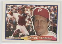 Lance Parrish (D* on Back)