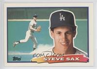 Steve Sax (C*D* on Back)