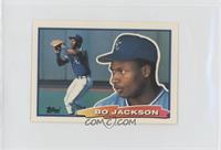 Bo Jackson (A* on Back)