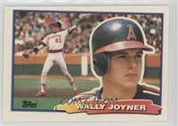 Wally Joyner (A* on Back)