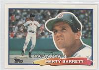 Marty Barrett (A*B on Back)
