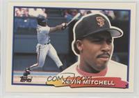 Kevin Mitchell (A* on Back)
