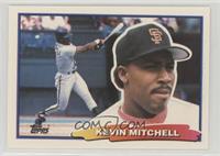 Kevin Mitchell (B* on Back)