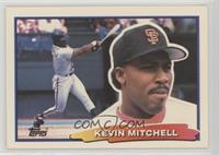 Kevin Mitchell (B* on Back)