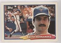 Keith Hernandez (C*D* on Back) [Authentic]