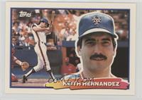 Keith Hernandez (C*D* on Back)