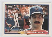 Keith Hernandez (D* on Back)