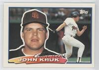 John Kruk (A* on Back)