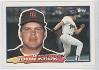 John Kruk (B* on Back)