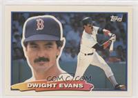 Dwight Evans (A* on Back)