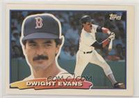 Dwight Evans (A* on Back) [EX to NM]