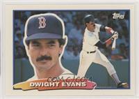Dwight Evans (A* on Back) [EX to NM]