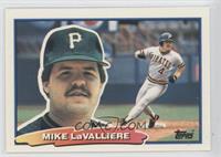 Mike LaValliere (A* on Back)