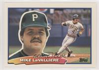 Mike LaValliere (A* on Back)