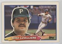 Mike LaValliere (B* on Back)
